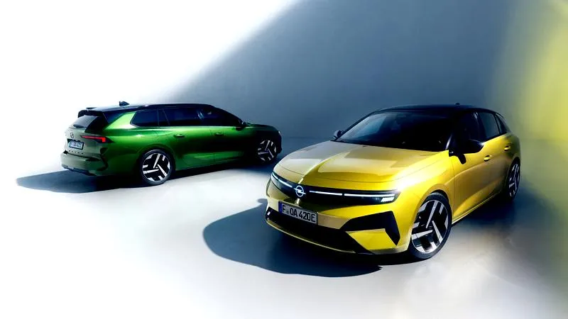 Akumulatory do Opel Astra 2026