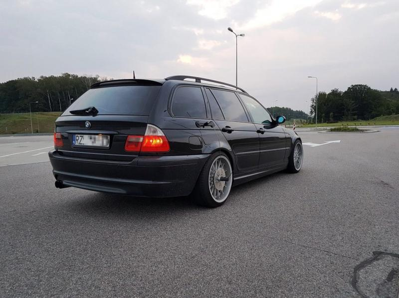 BMW E46 diesel