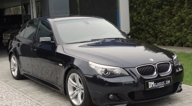 BMW E60 530d