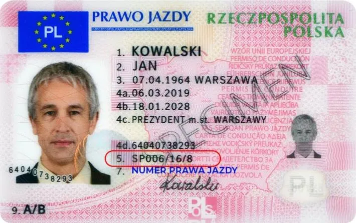 Badania lekarskie na prawo jazdy