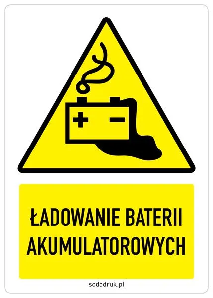 Bezpieczeństwo ładowania akumulatorów