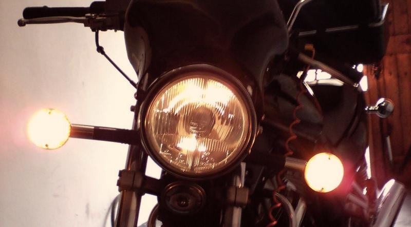Bezpieczeństwo użytkowania motocykla