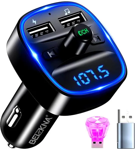 Bluetooth do samochodu