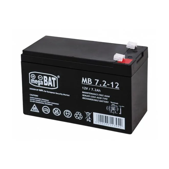 Budowa akumulatora 12V