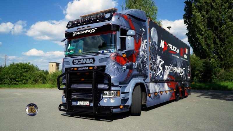 Cena akumulatorów Scania