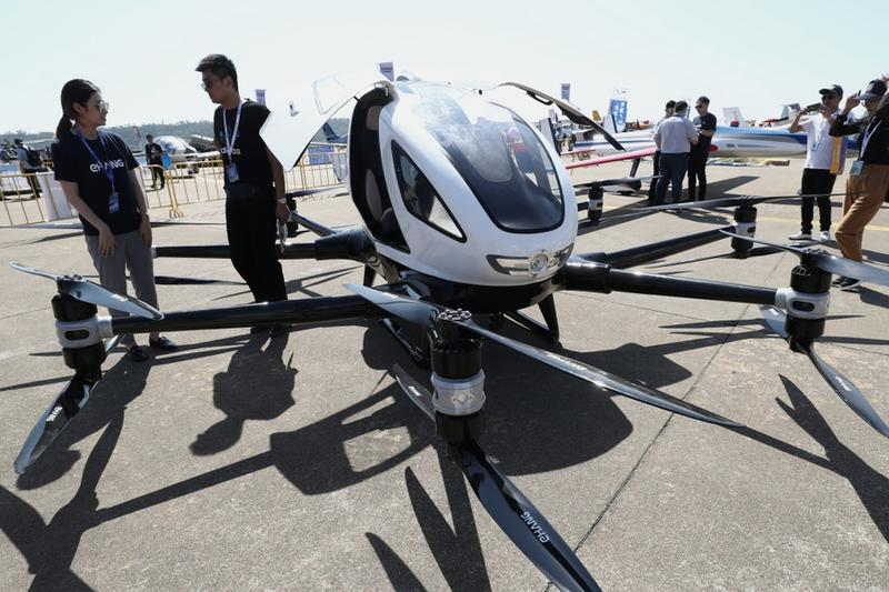 Ceny przelotów air taxi