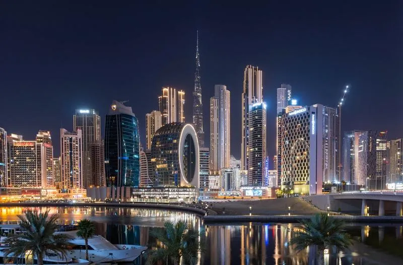 Ceny transportu Abu Zabi Dubaj
