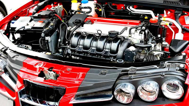 Chip tuning samochodowy