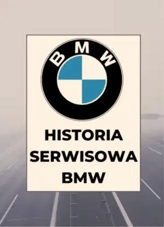 Cofnięty licznik BMW