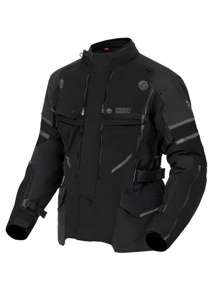 Czyszczenie kurtki motocyklowej