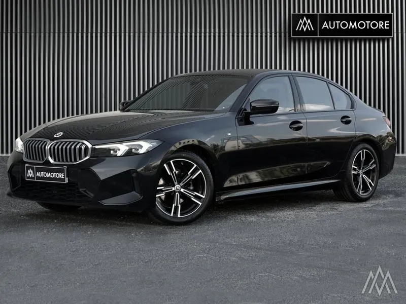 Dane techniczne BMW