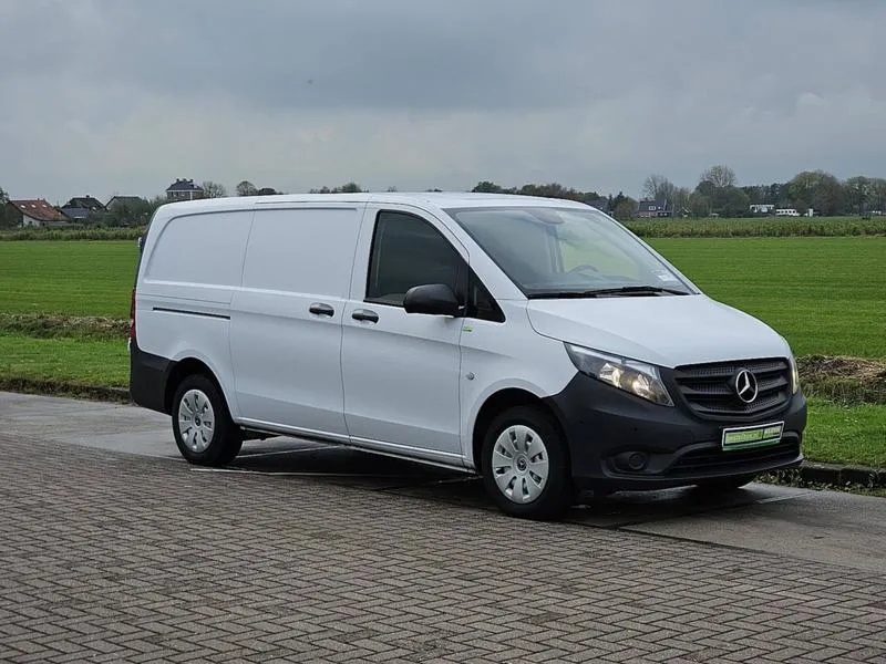 Dane techniczne Mercedes Vito