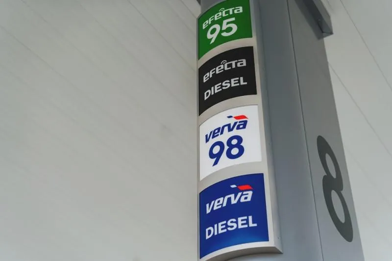 Diesel paliwo