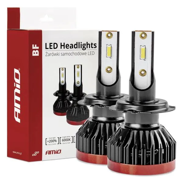 Diody LED do samochodu