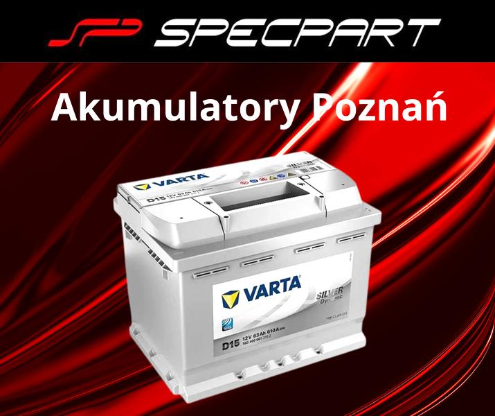 Dobór akumulatora Poznań