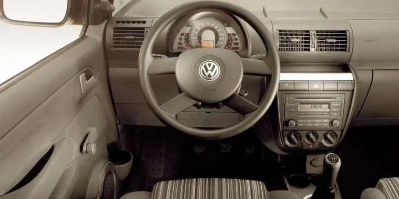 Dobór oleju do vw fox