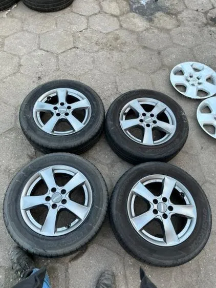 Dobór rozmiaru opon