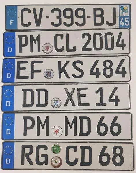 Dokumenty do rejestracji samochodu