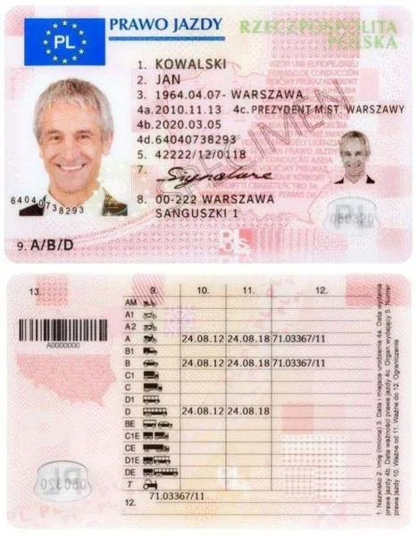 Dopuszczalna masa całkowita