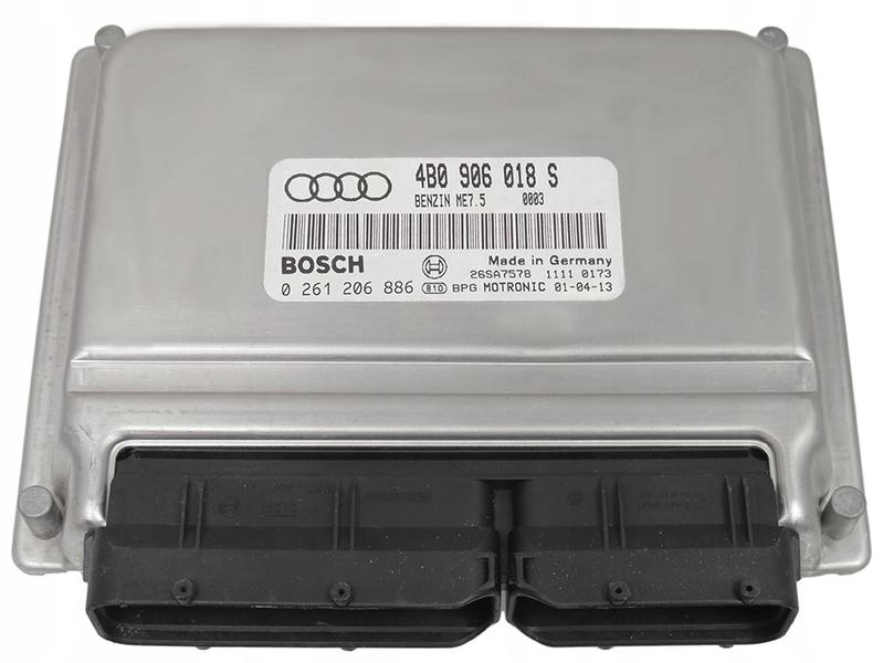 Dostęp do ECU Audi A4 B5