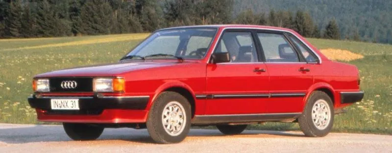 Doświadczenia użytkowników Audi 80