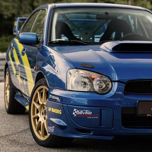 Efektywność paliwowa Subaru Impreza WRX