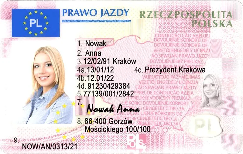 Egzamin na prawo jazdy