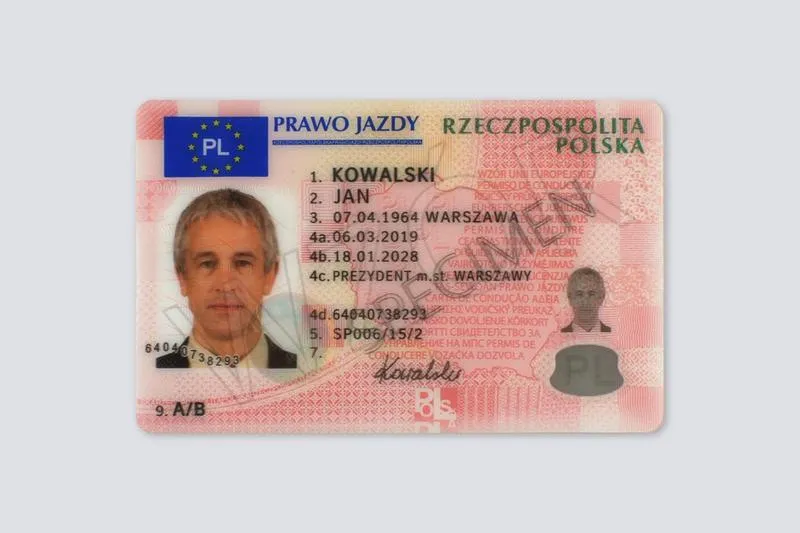 Egzamin teoretyczny na prawo jazdy