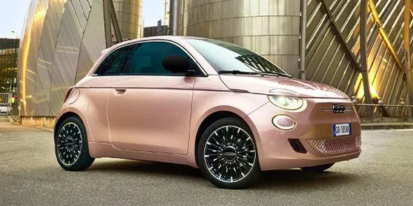 Fiat 500 zużycie paliwa