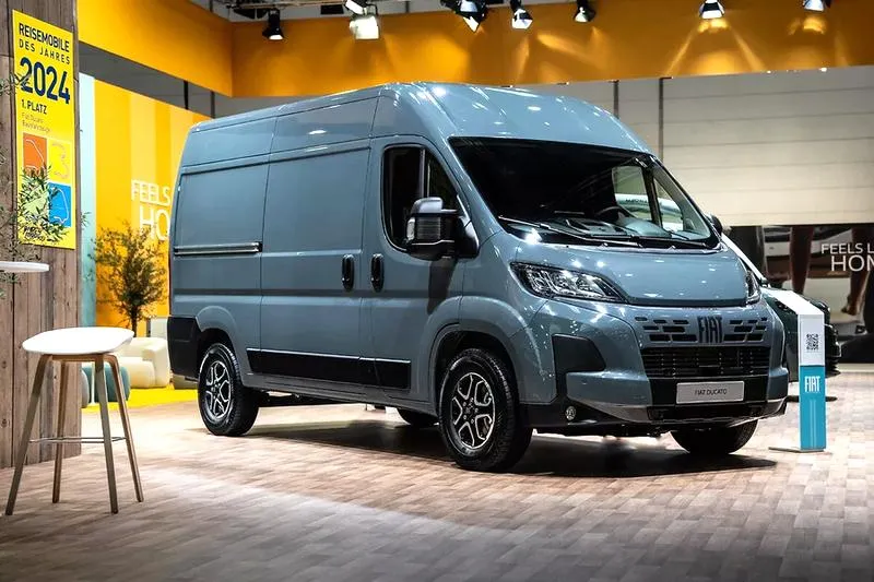 Fiat Ducato 2.8 JTD