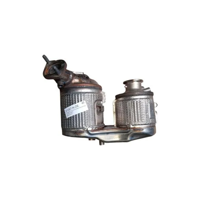 Filtr GPF w benzynie