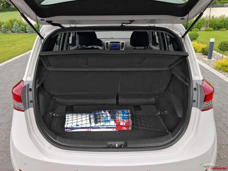 Filtr paliwa Hyundai ix20