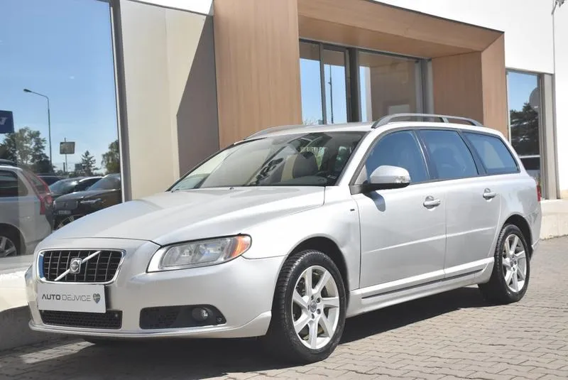 Filtr paliwa Volvo V70 D5