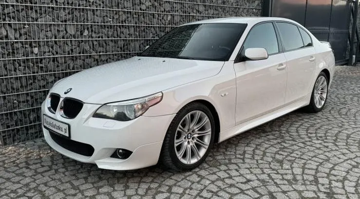 Filtr paliwa w BMW