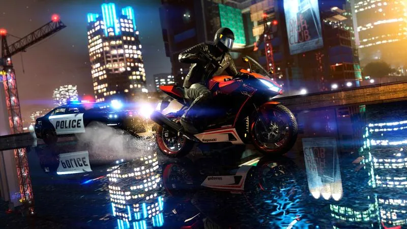 Finansowanie klubu motocyklowego