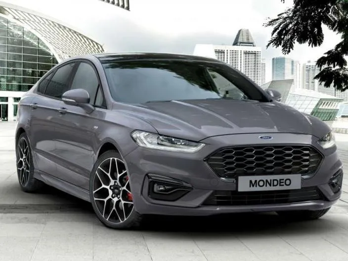 Ford Mondeo MK4