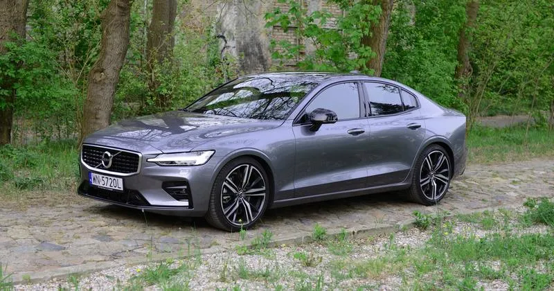 Główne zalety LPG w Volvo S60