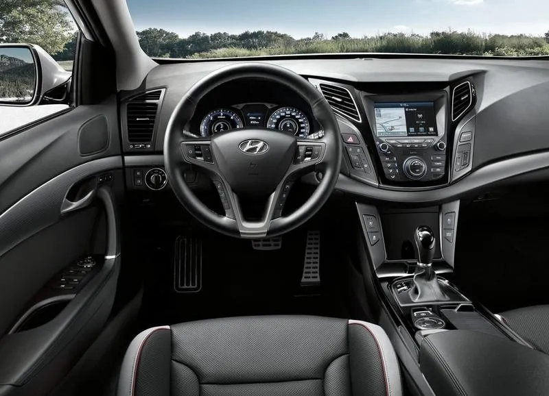 Hyundai i40
