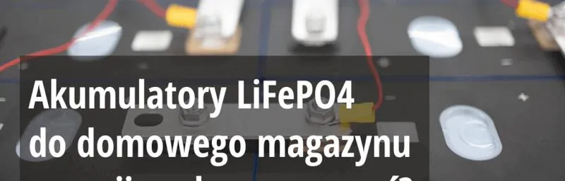 Innowacyjne technologie akumulatorów