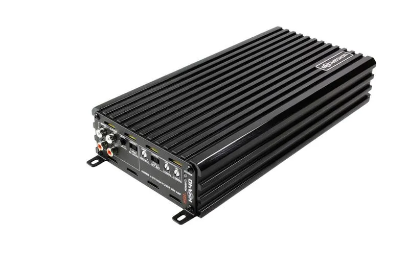 Instalacja systemu audio