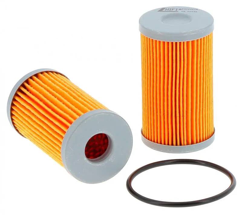 Jak usunąć wodę z filtra paliwa