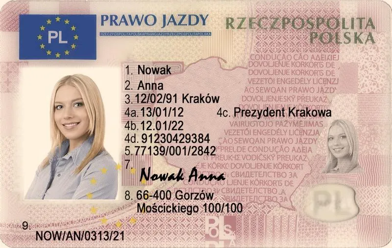 Jak zdać egzamin na prawo jazdy