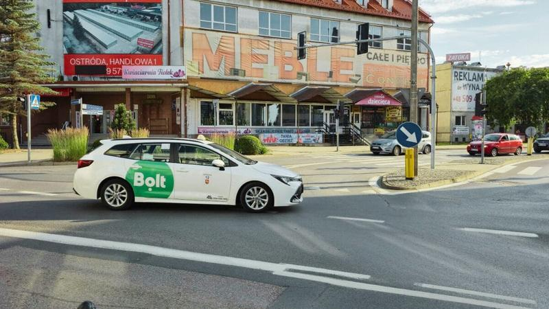 Jakość usług taxi