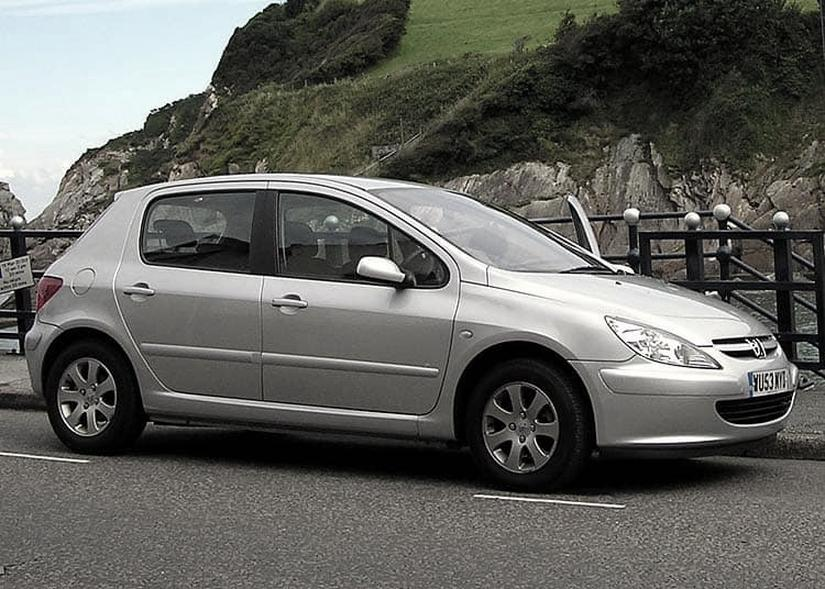 Koszty eksploatacji peugeot 307