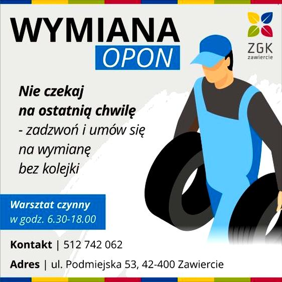 Koszty opon
