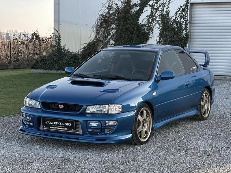 Koszty paliwa Subaru Impreza WRX