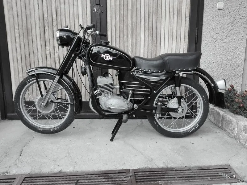 Kultura motocyklistów PRL