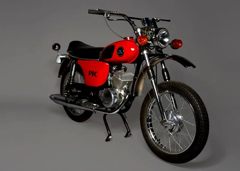 Kupno motocykla WSK
