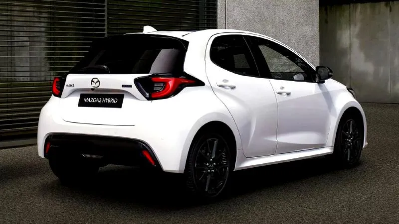 Mazda 2