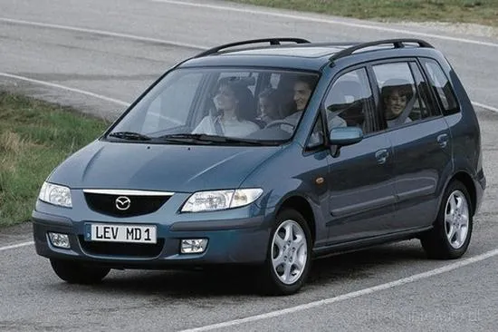 Mazda Premacy